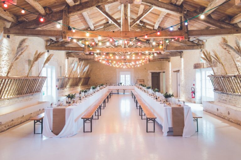Lieu de mariage : où se marier selon budget, saison et région